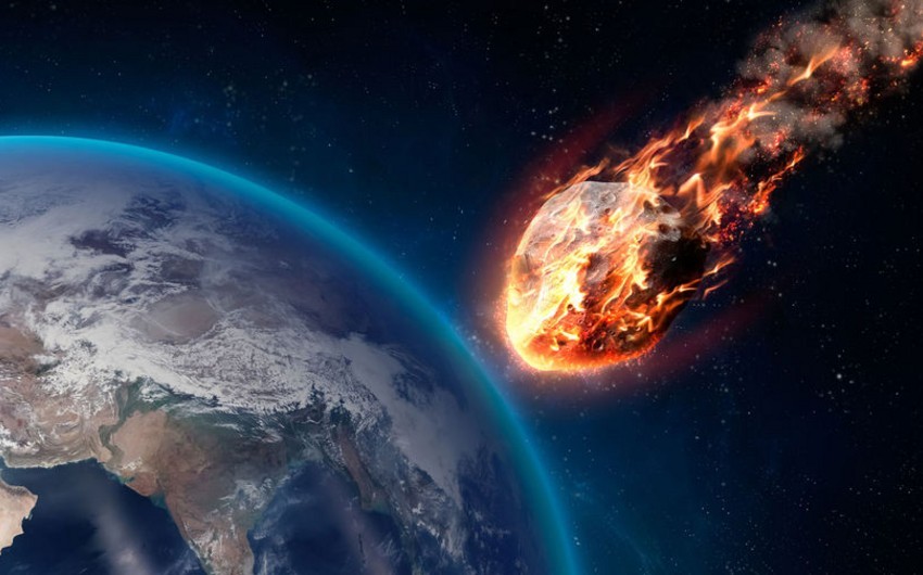 NASA assesses risk of asteroid collision with Earth