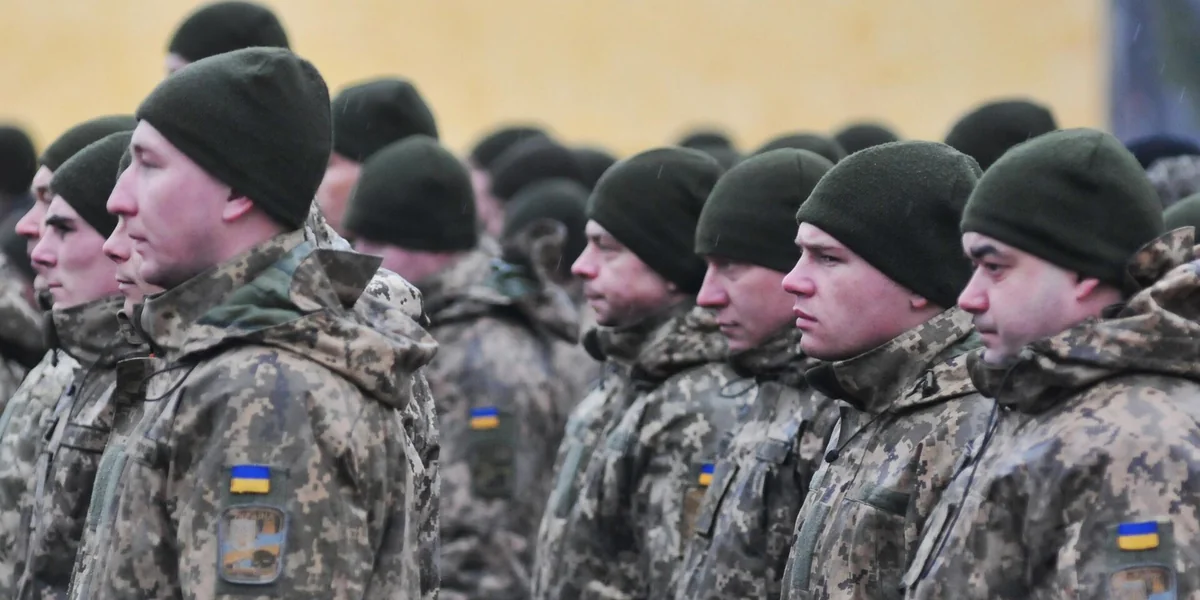 Норвегия выделит финансирование на обучение украинских солдат