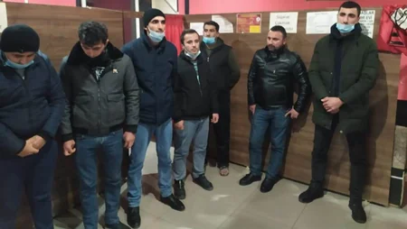 Ucarda karantin qaydalarını pozan kompüter oyunları zalı aşkar olunub