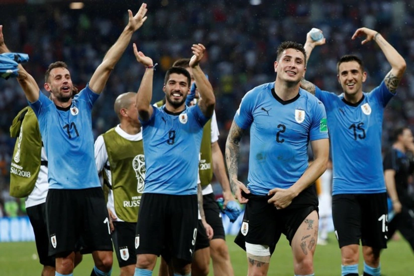 Уругвай разгромил Эквадор в матче Кубка Америки