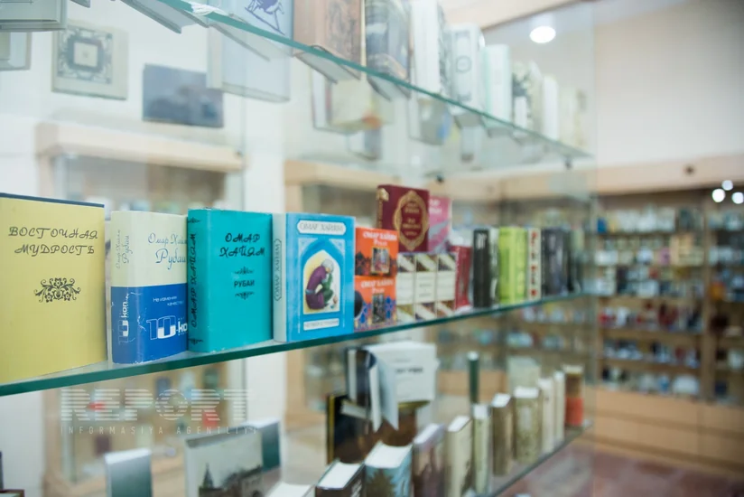 Miniatür Kitab Muzeyinin Gəncədə filialı açılacaq