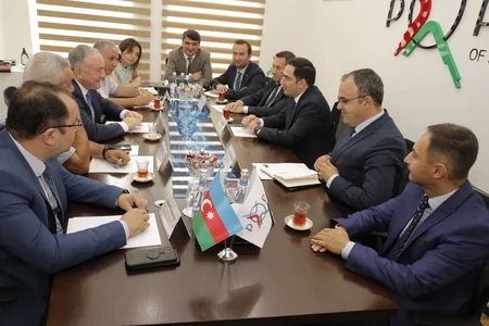 Bakı Limanı logistika sahəsində təlim və mübadilə proqramları həyata keçirəcək