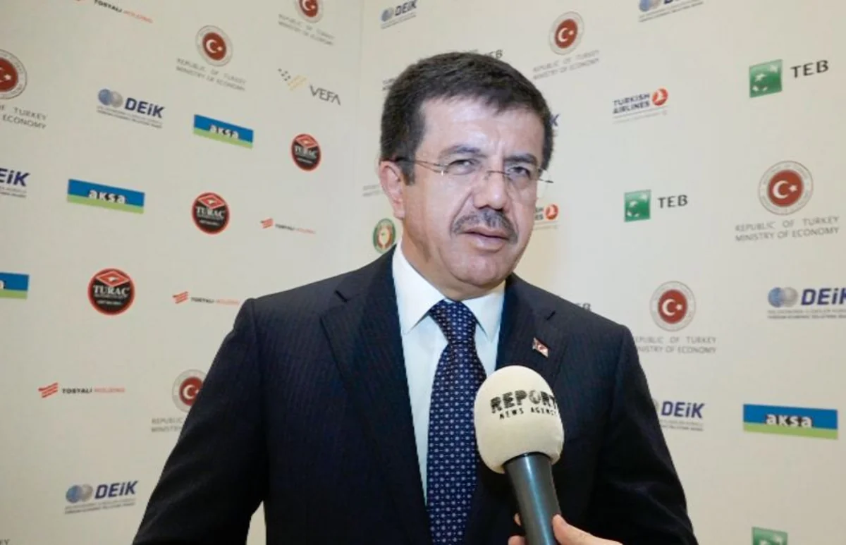 Nazir: “Yaxın zamanda Azərbaycan və Türkiyə milli valyutaları ilə ticarət həyata keçirə biləcək” - EKSKLÜZİV