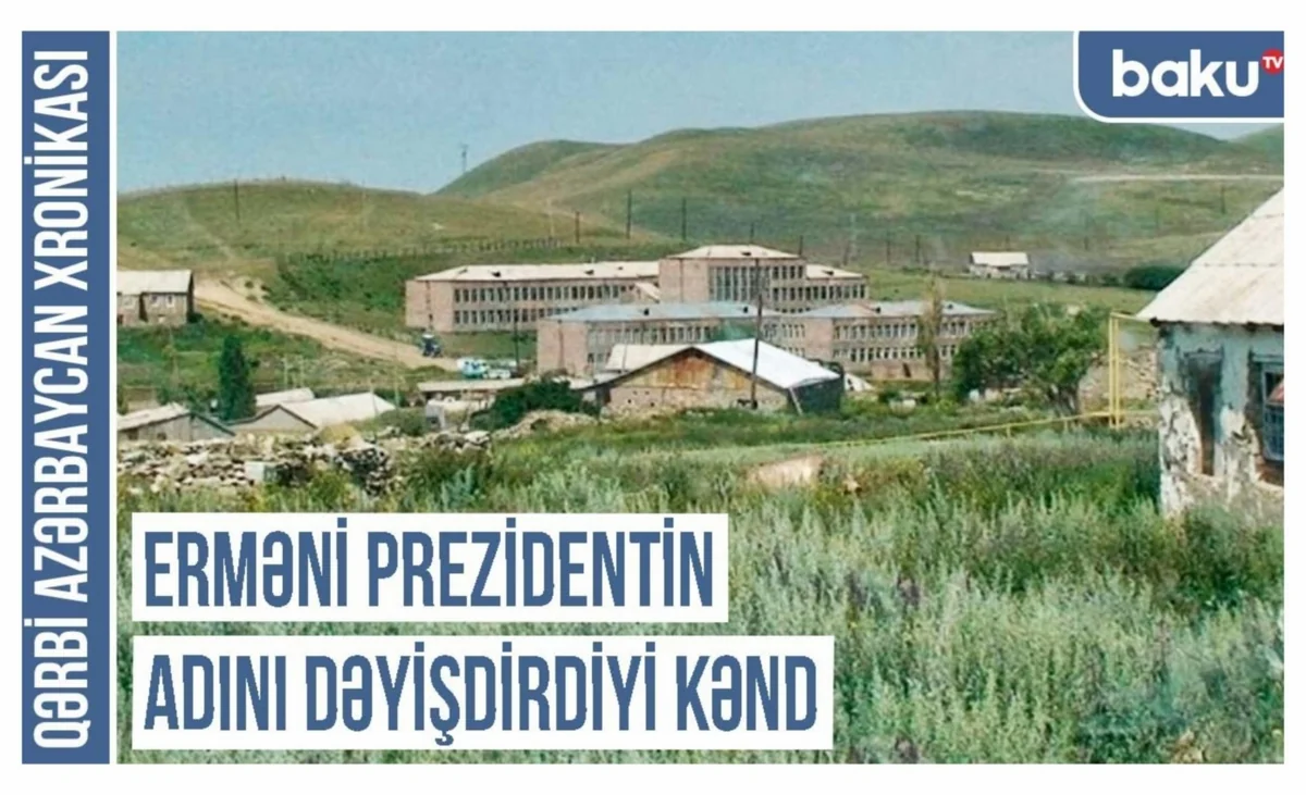 Ağbulaq toponimləri və hidronimləri – türk tarixinin izi - Qərbi Azərbaycan Xronikası