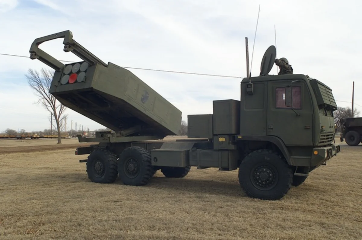 US preparing to approve advanced long-range rocket system for Ukraine