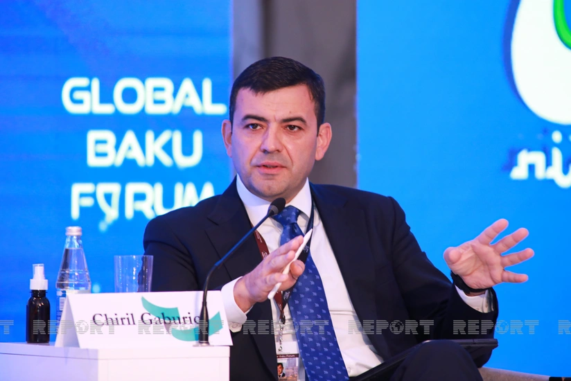 Gaburici: Humanity doesn’t think of planet’s sufferings