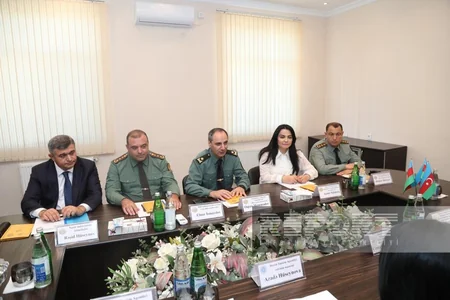 Məhkumların peşə bacarıqlarının artırılması məqsədilə yeni layihəyə başlanılıb