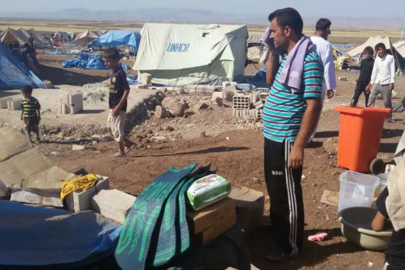 ООН объявила в Ираке чрезвычайную ситуацию третьей степени