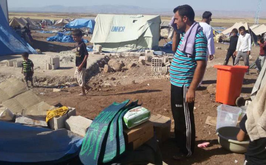 UN has declared a Third Degree state of emergency in Iraq