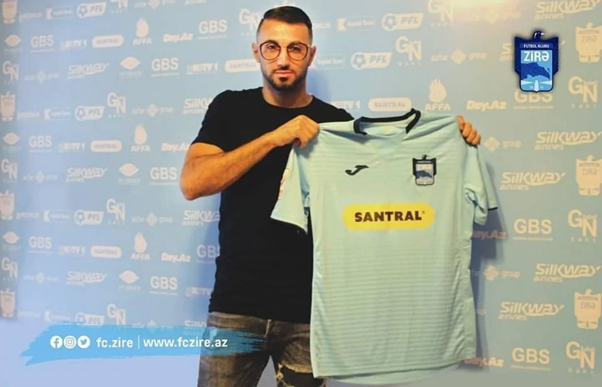 Zirə klubu fransalı futbolçularla müqavilə bağlayıb