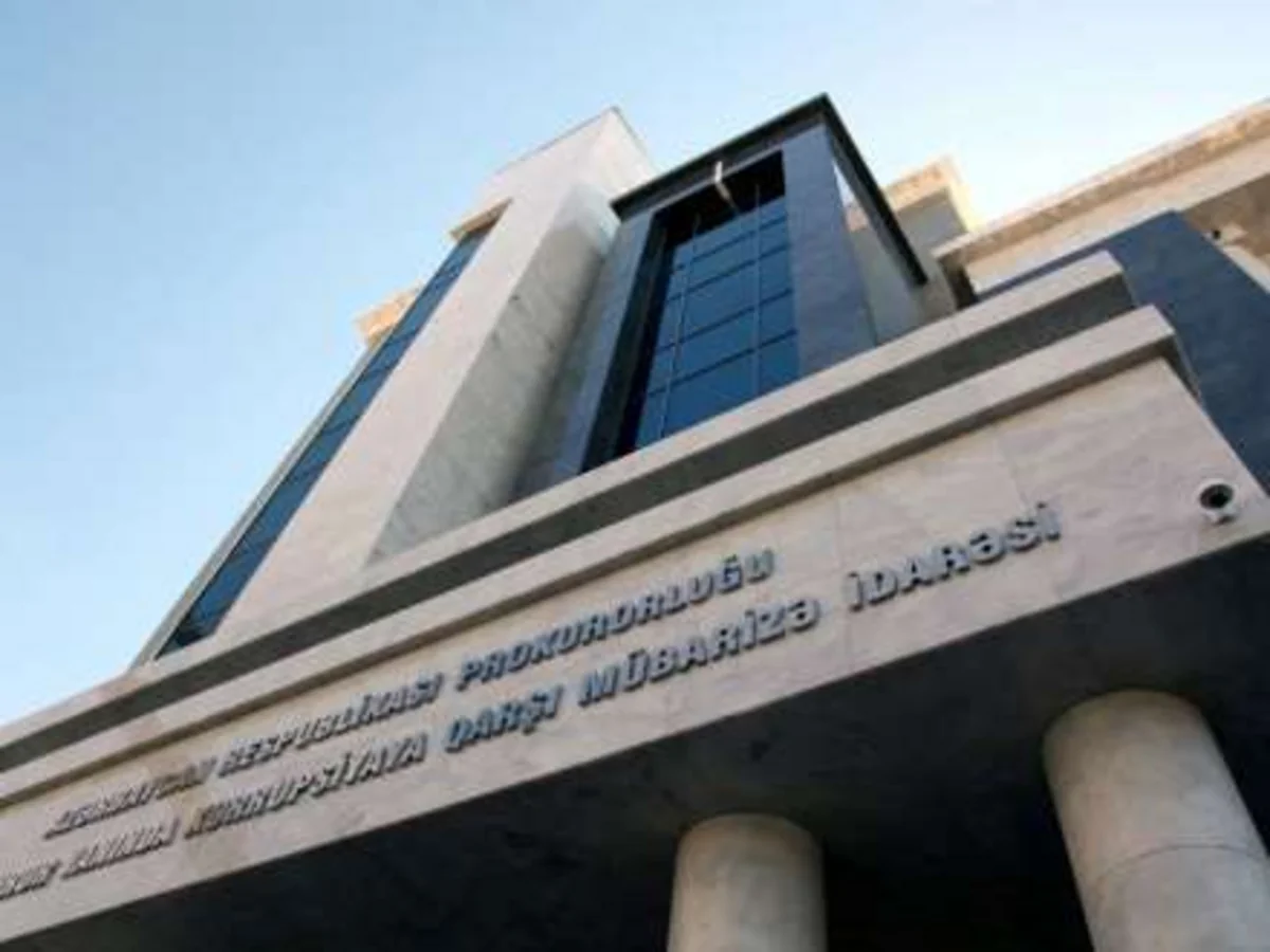 Baş prokuror yanında Korrupsiyaya qarşı Mübarizə Baş İdarəsinin əməkdaşları regional seminarda iştirak edib