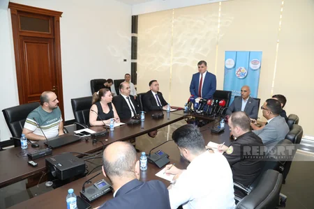 “Yol-nəqliyyat hadisələrinin təsnifatı: səbəb və nəticələrin təhlili” adlı ictimai müzakirə keçirilib