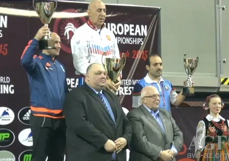 ​Sərbəst güləşçilərimiz U-23 Avropa çempionatını 3-cü pillədə başa vurub