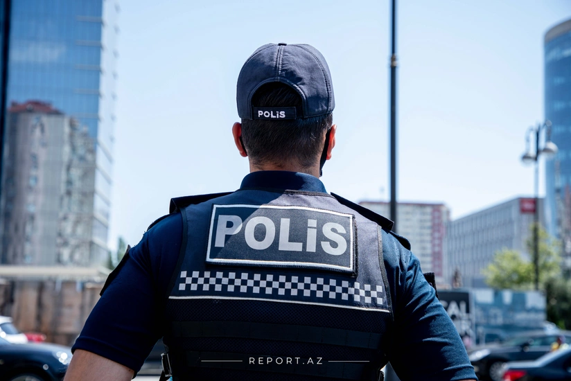 Bakı polisi daha bir reyd keçirdi