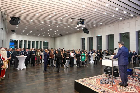 Berlində Dünya Azərbaycanlılarının Həmrəyliyi Günü qeyd olunub