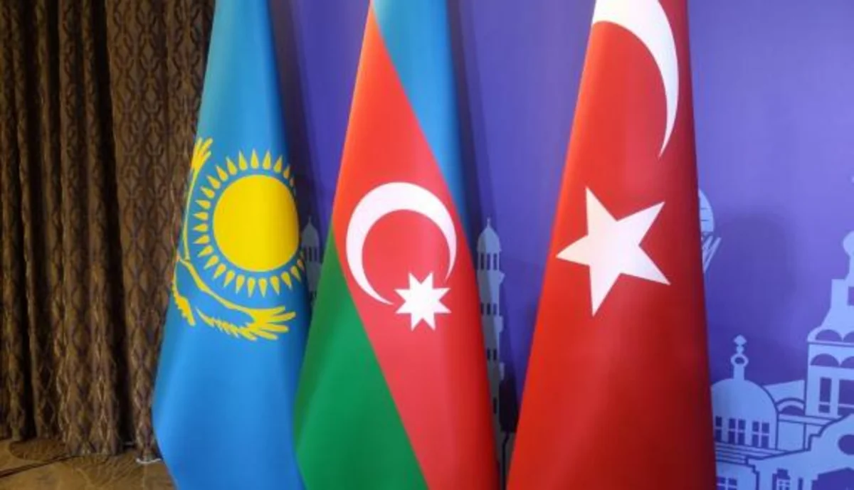 Sabah Azərbaycan-Türkiyə-Qazaxıstan nazirlərinin növbəti üçtərəfli görüşü keçiriləcək