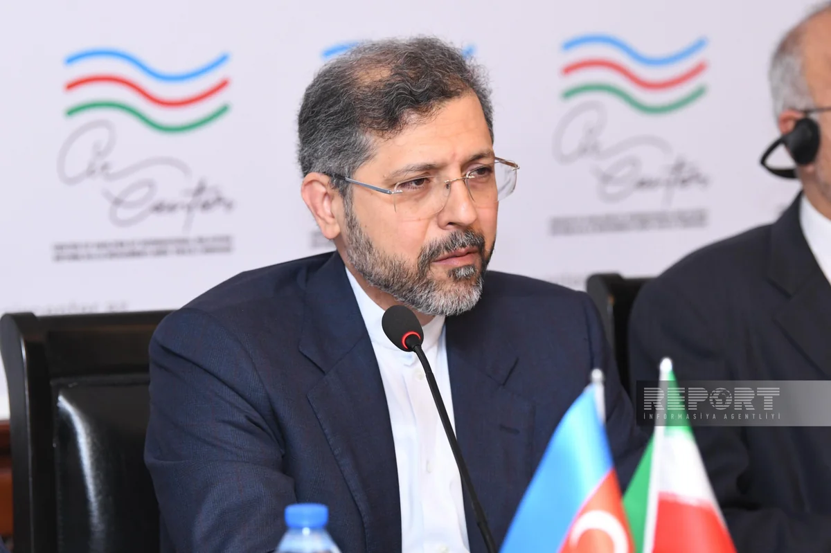 Deputy FM: Iran welcomes agreement on draft peace treaty between Azerbaijan and Armenia