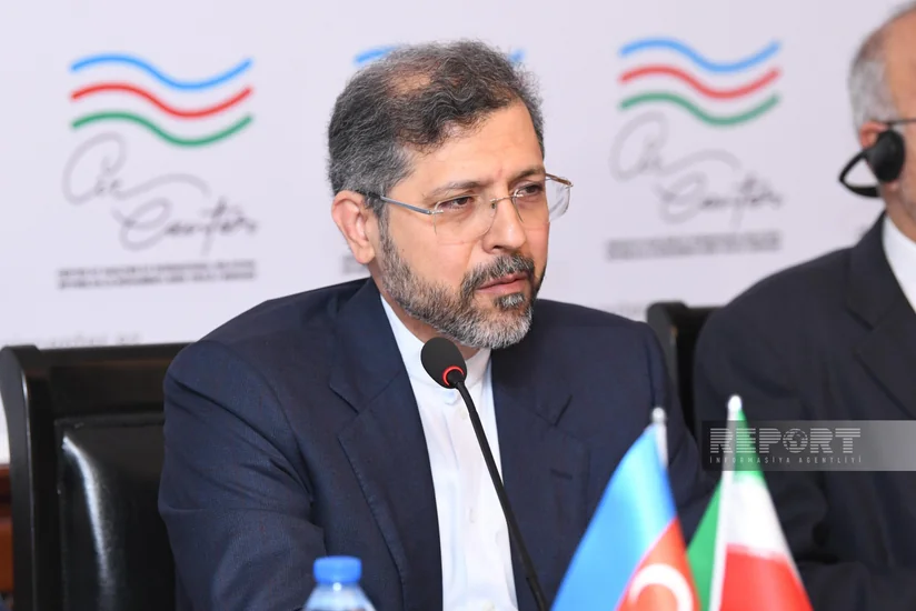 Deputy FM: Iran welcomes agreement on draft peace treaty between Azerbaijan and Armenia