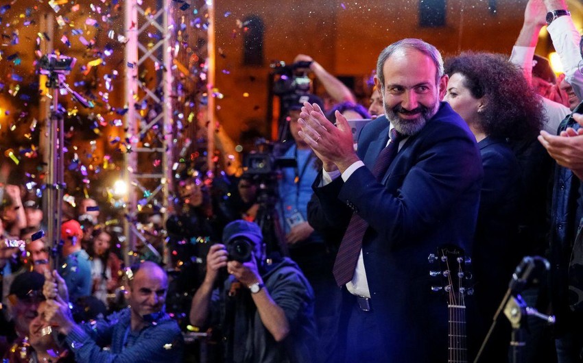 Paşinyan hökuməti: manyakdan, kokain ticarətçisindən tutmuş DJ-ə qədər
