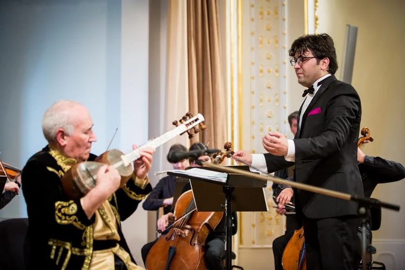 Azərbaycanın tanınmış musiqiçiləri Slovakiyada çıxış edib