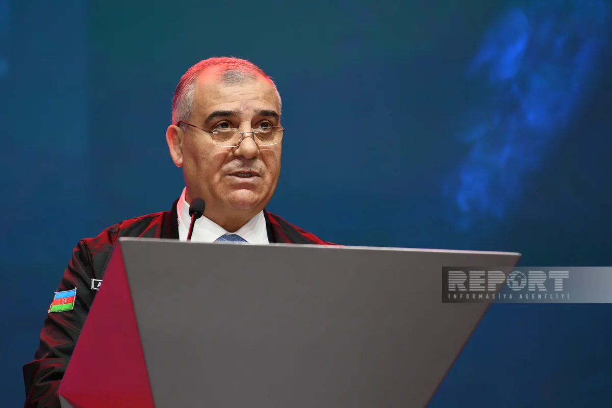 Ali Naghiyev: Azerbaijan is becoming regional center for industrial revolution