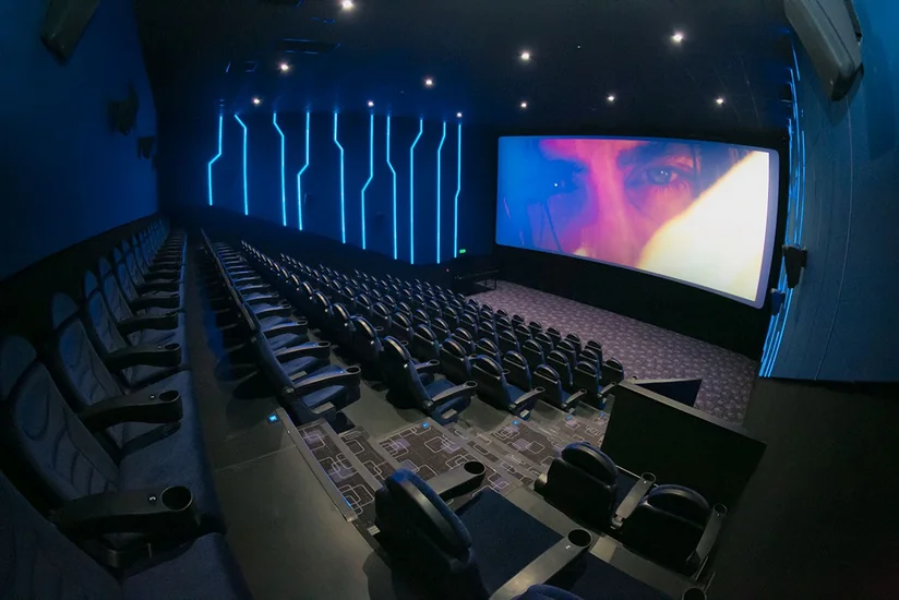 Region Cinema снижает уставный капитал