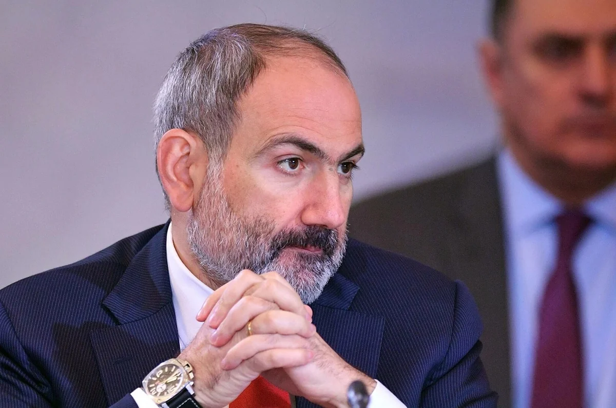 Пашинян повторно направил предложение об увольнении главы Генштаба