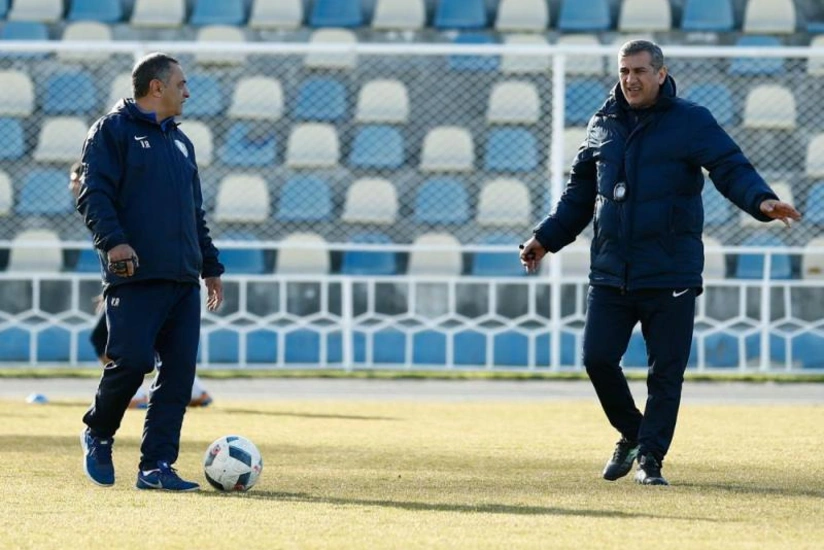 Yunis Hüseynov: Kəpəz Səbaillə oyunda xal qazana biləcək