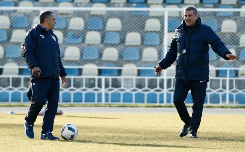 Yunis Hüseynov: Kəpəz Səbaillə oyunda xal qazana biləcək