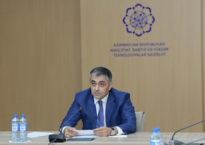 Ramin Quluzadə “Alibaba Group”un nümayəndələri ilə görüş keçirib