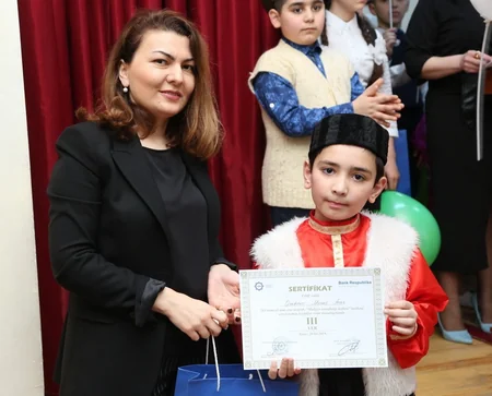 “Bank Respublika”nın dəstəyi ilə maliyyə savadlılığına dair tədbir təşkil olunub