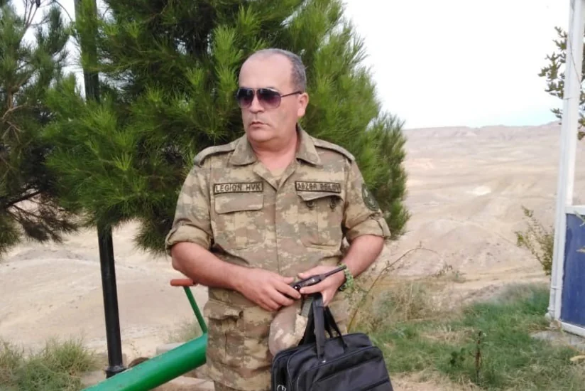 Hərbi ekspert: “Azərbaycan əsgəri bu gün bütün məişət qayğılarından azaddır” - MÜSAHİBƏ