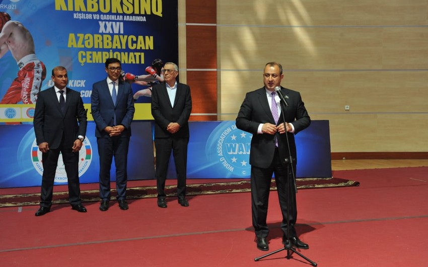 Adil Əliyev: Hələlik ölkədə beynəlxalq yarışların keçirilməsi məqsədəuyğun deyil