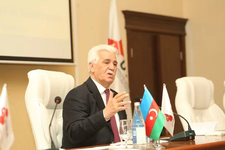 Azərbaycan Texnologiya Universitetində beynəlxalq elmi-praktiki konfrans keçirilib
