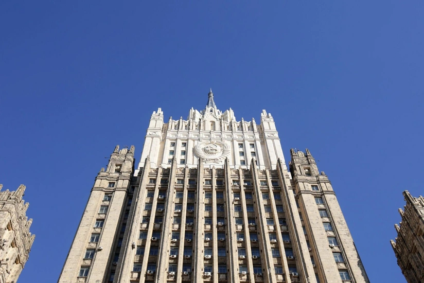 Посольство РФ направило ноту в МИД Армении из-за антироссийских вбросов о взрыве в ТЦ