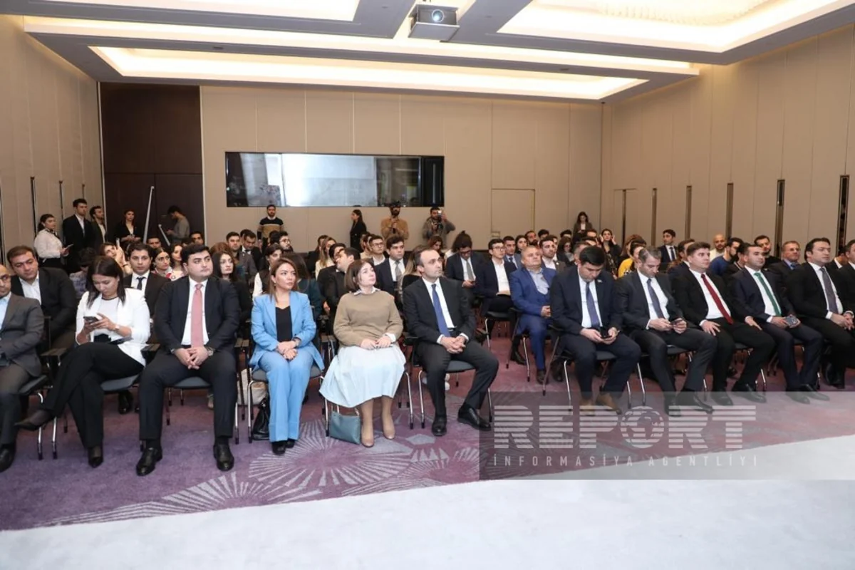 Presidential administration official addresses Azerbaijan's youth organizations