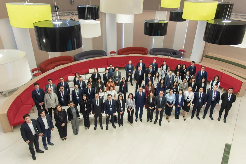 Gənc Diplomatlar üçün Xarici Siyasət Proqramının açılış mərasimi olub