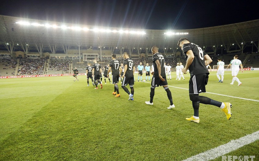 “Qarabağ”ın avrokubokların III təsnifat mərhələsindəki potensial rəqibləri müəyyənləşib - YENİLƏNİB-2