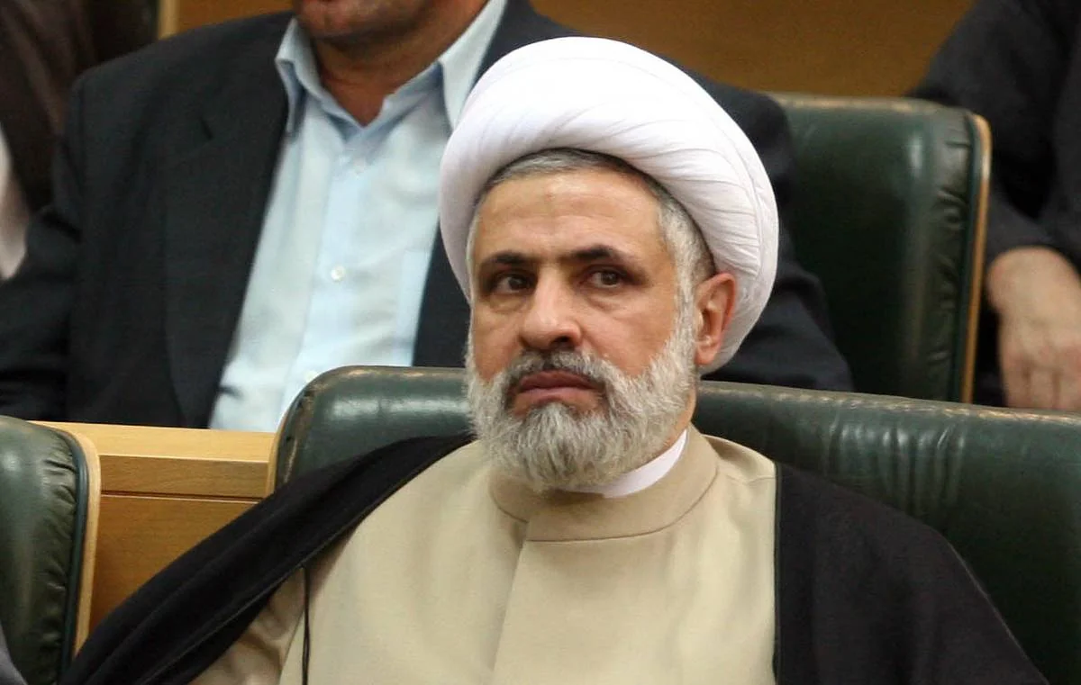 “Hizbullah”ın yeni baş katibi Həsən Nəsrullahın yolunu davam etdirəcəklərini vəd edib