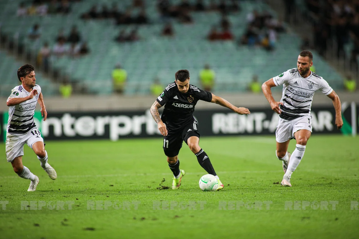 Konfrans Liqası: Qarabağ ən çox künc zərbəsi yerinə yetirən komandalardan biridir