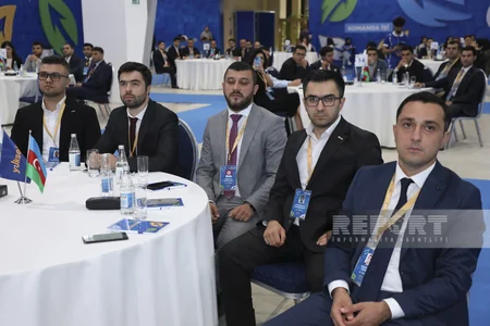 “Yüksəliş” müsabiqəsinin final mərhələsinin rəsmi açılış mərasimi olub