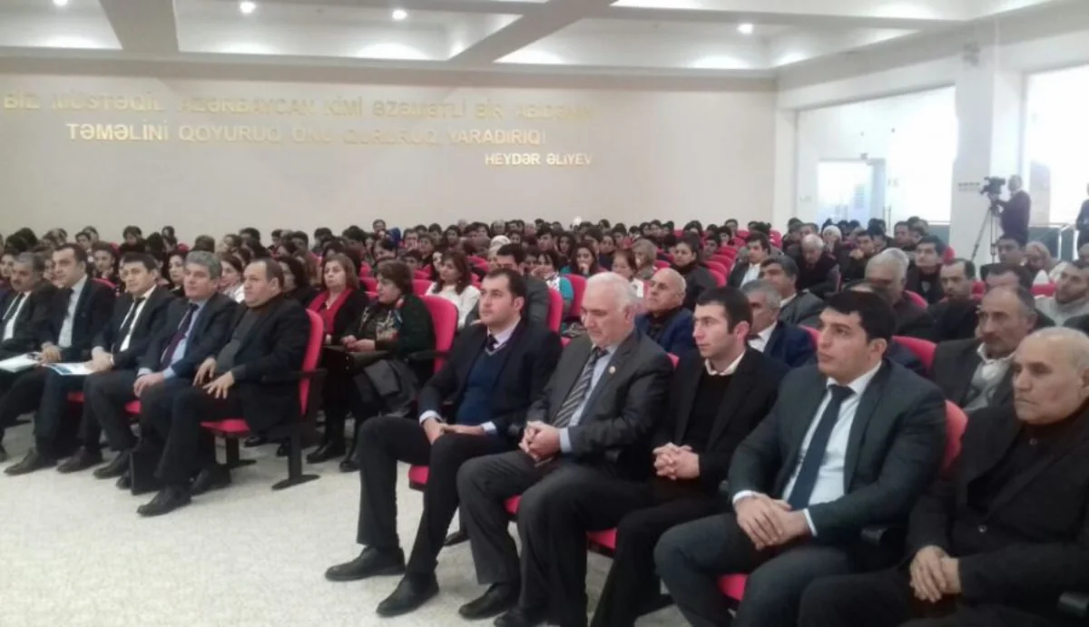 Sabirabadda istehlakçı hüquqlarına həsr olunmuş konfrans keçirilib