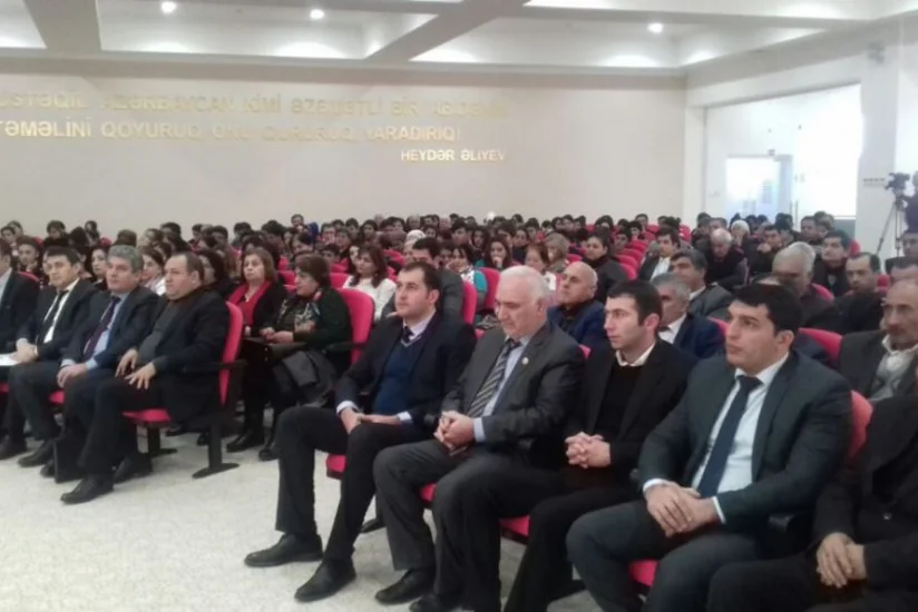 Sabirabadda istehlakçı hüquqlarına həsr olunmuş konfrans keçirilib