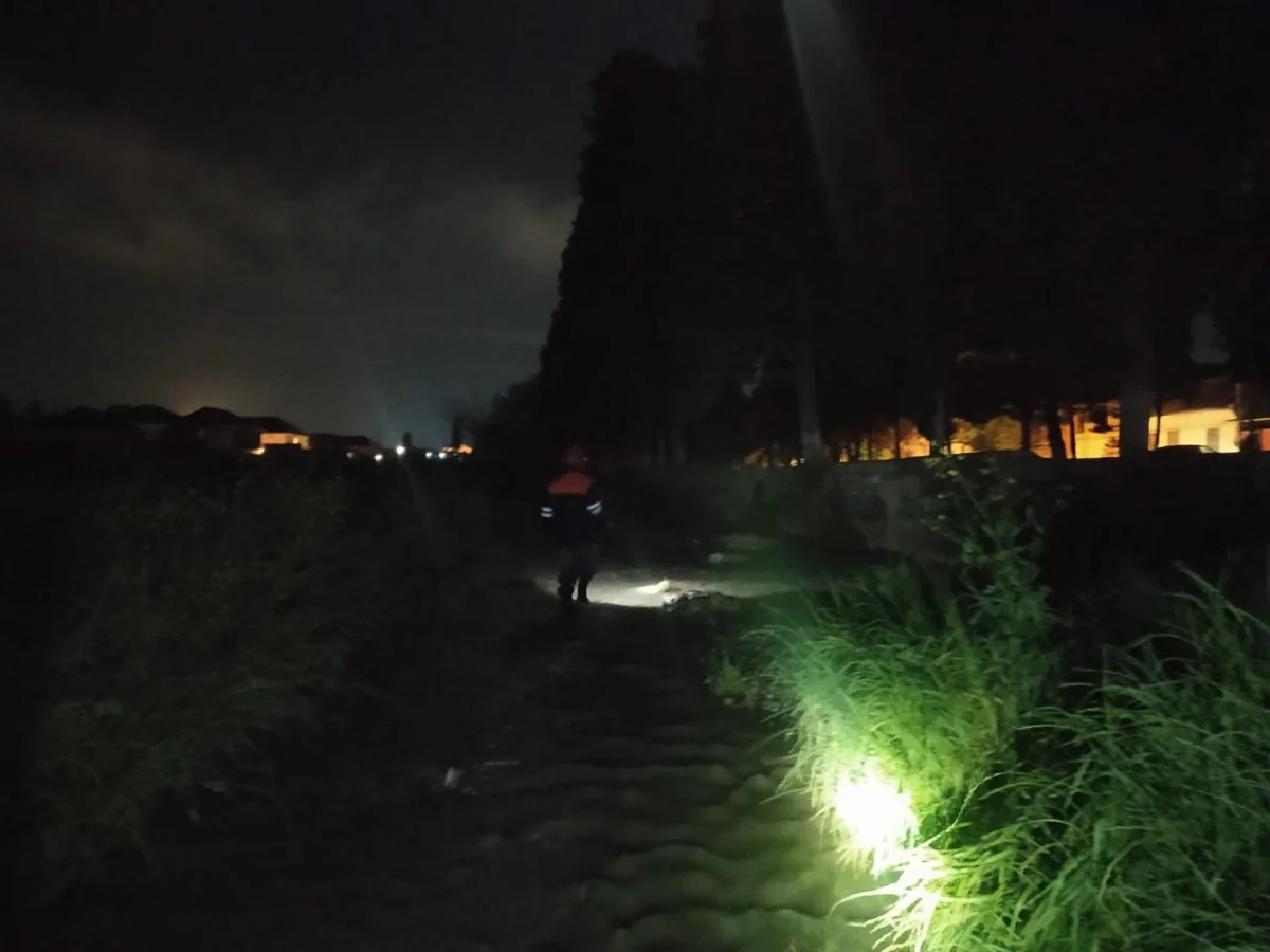 Gəncəçayda batan yeniyetmənin meyiti tapılıb - YENİLƏNİB-2