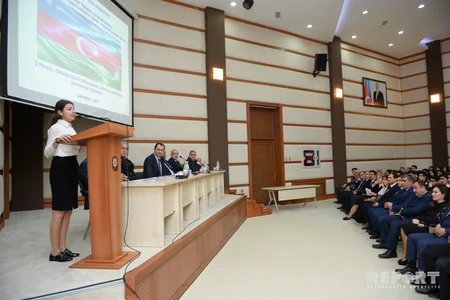 Lənkəranda Gənclər Günü qeyd olunub - FOTO