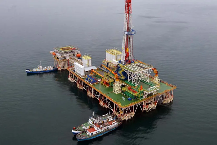 “Bulla-dəniz” yatağında yeni quyu qazılır