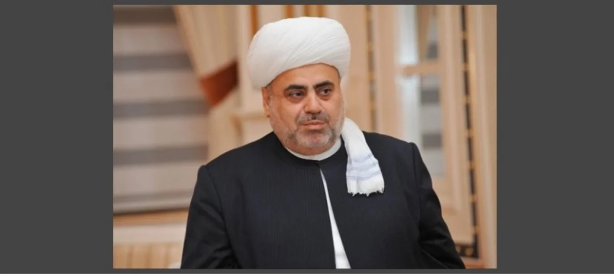 Allahşükür Paşazadə Birləşmiş Ərəb Əmirliklərinə gedir