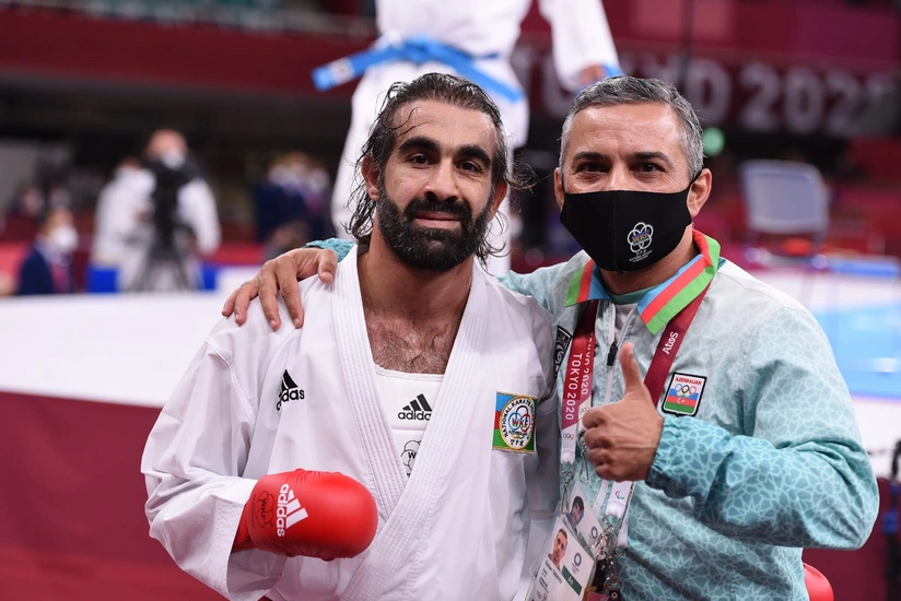 Tokyo - 2020: Rafael Agayev qualifies for final