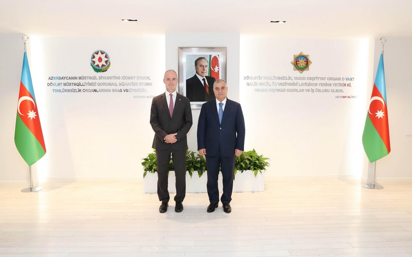 State Security Service: Trips to areas controlled by Russian peacekeepers possible only from Azerbaijan’s territory