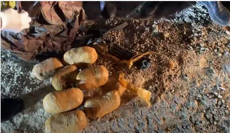 Baş Mütəşəkkil Cinayətkarlıqla Mübarizə İdarəsi əməliyyat keçirib, saxlanılanlar var
